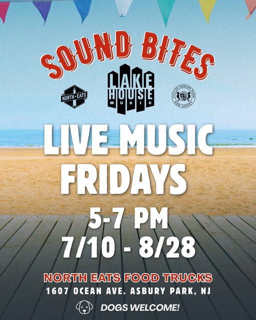 Sound Bites Live Music Fridays