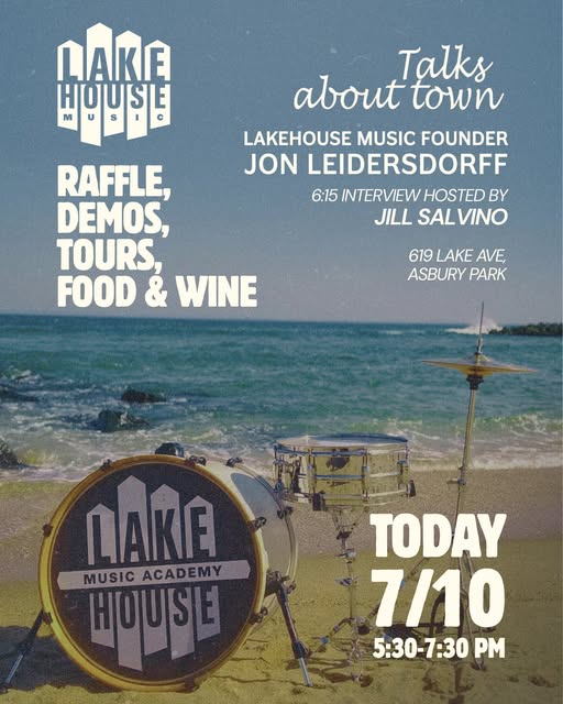Talks About Town: Jon Leidersdorff