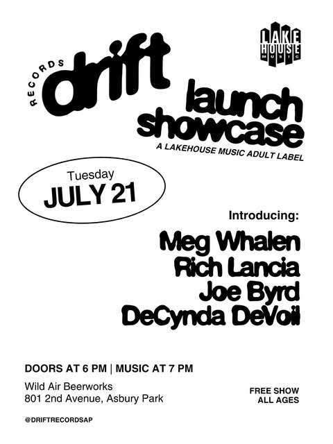 Drift Records Launch Showcase
