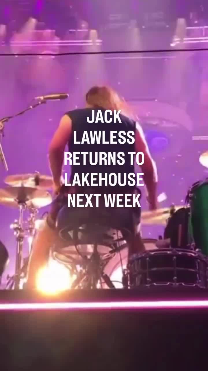 Camp Lakehouse: Sr Drum Week with Jack Lawless