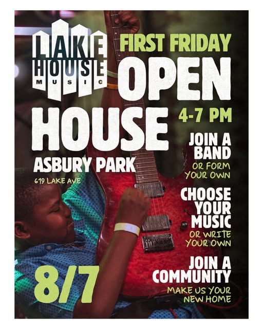 Lakehouse Music Open House