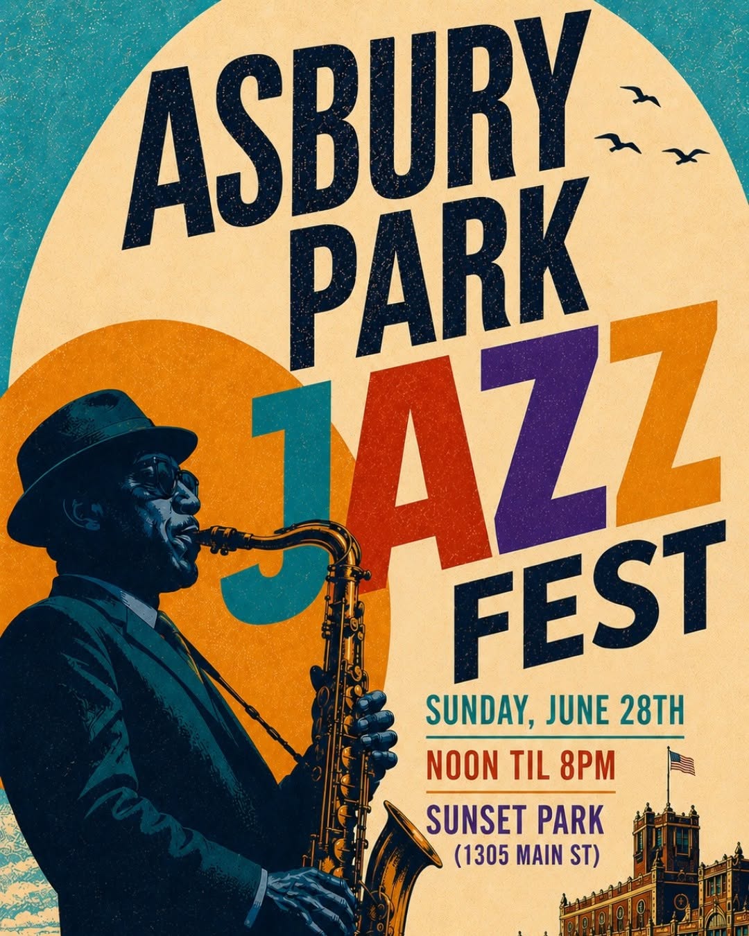 Asbury Park Jazz Fest