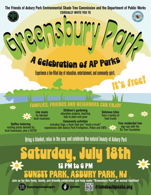 Greensbury Park: A Celebration of AP Parks