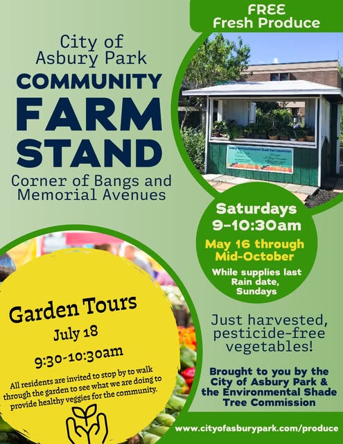 Community Garden Open Garden Tours