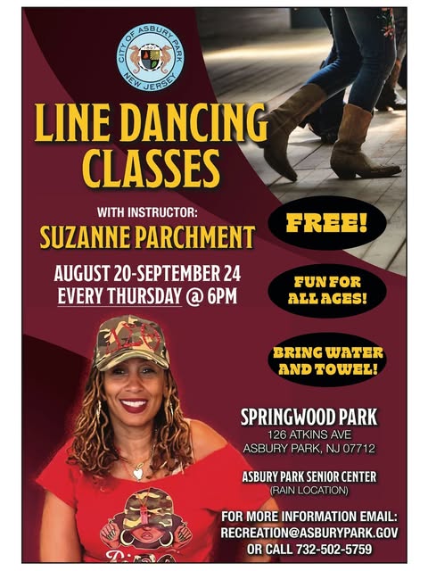 Line Dancing Classes