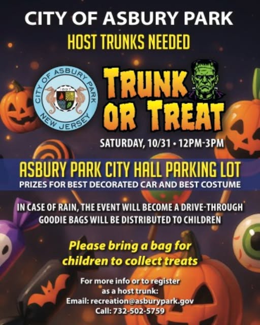 Trunk or Treat