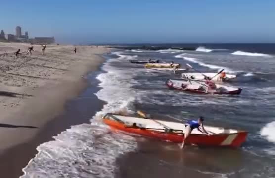 Apex Series Beach Competition