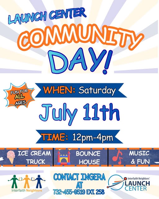 Launch Center Community Day