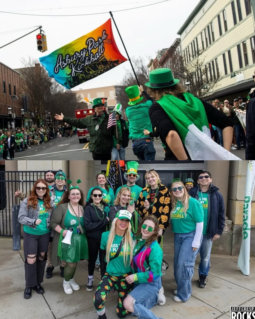 Asbury Park Kickball Season Start