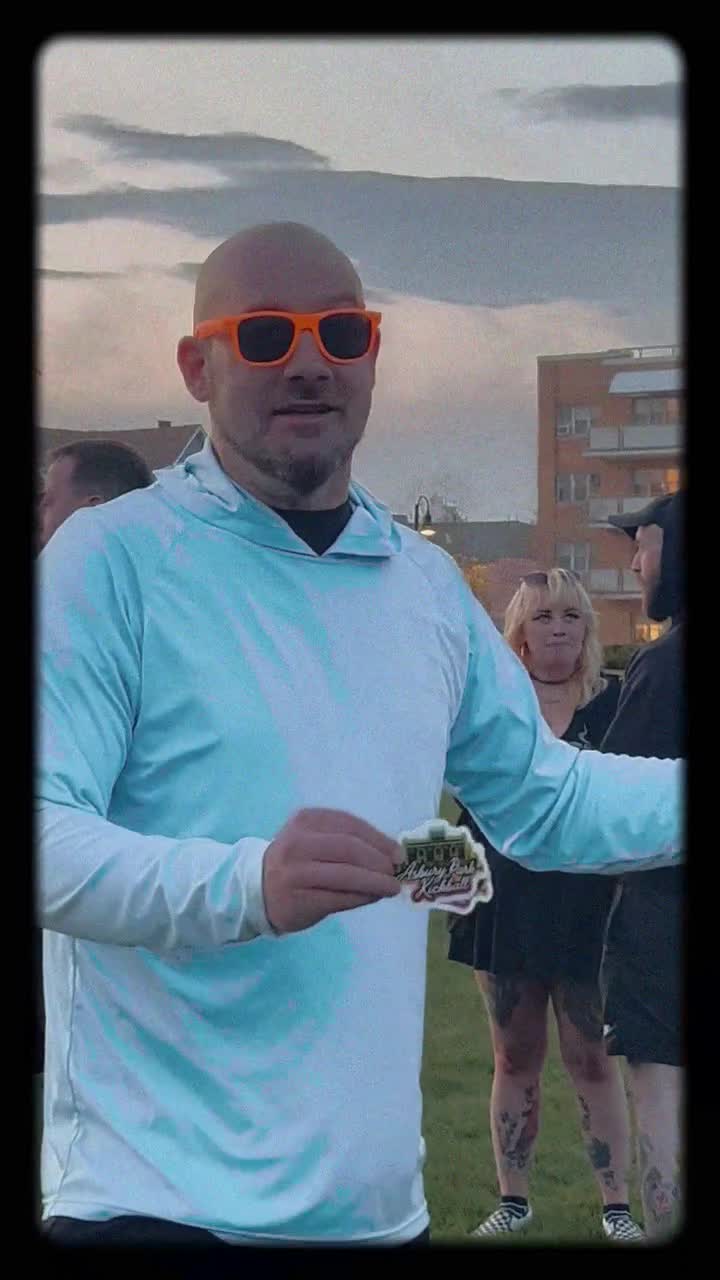 Asbury Park Kickball