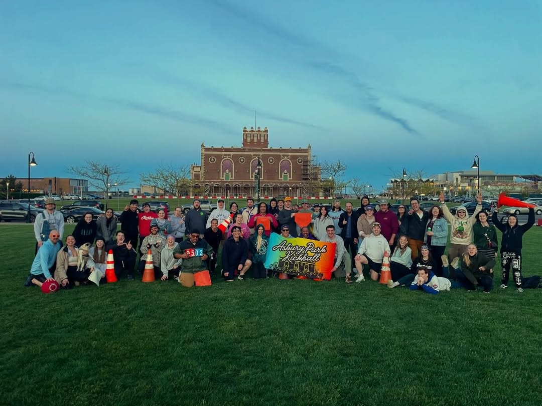 Asbury Park Kickball