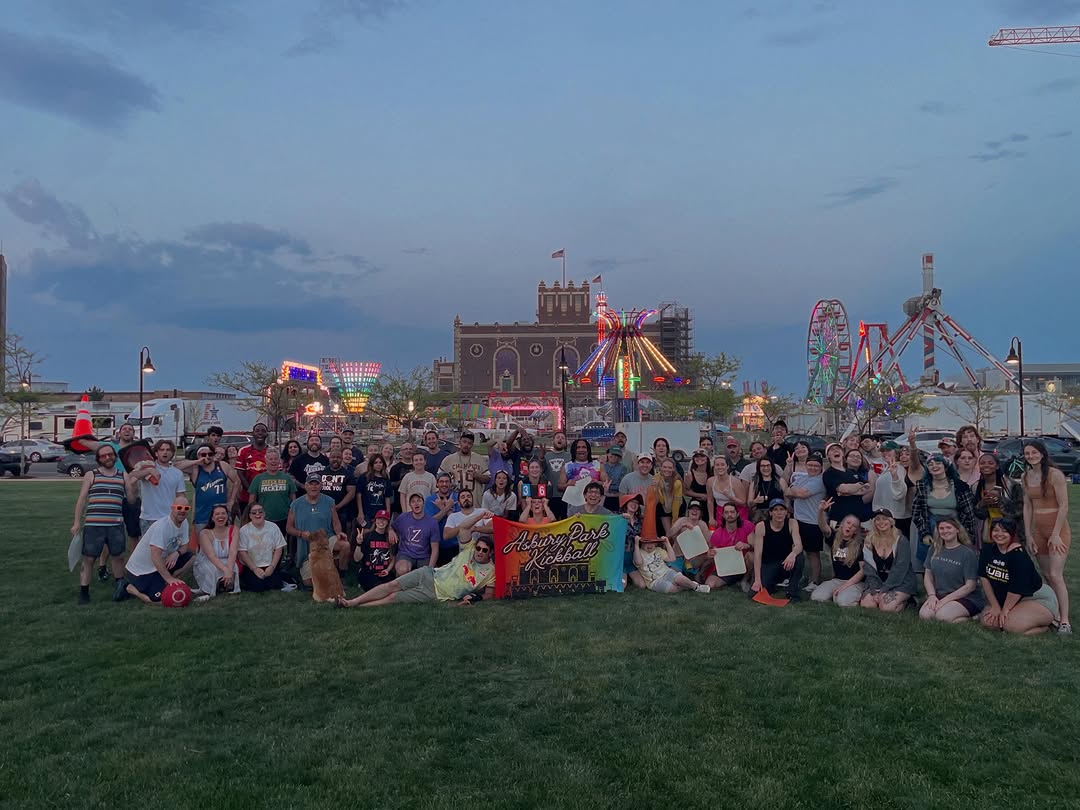 Asbury Park Kickball