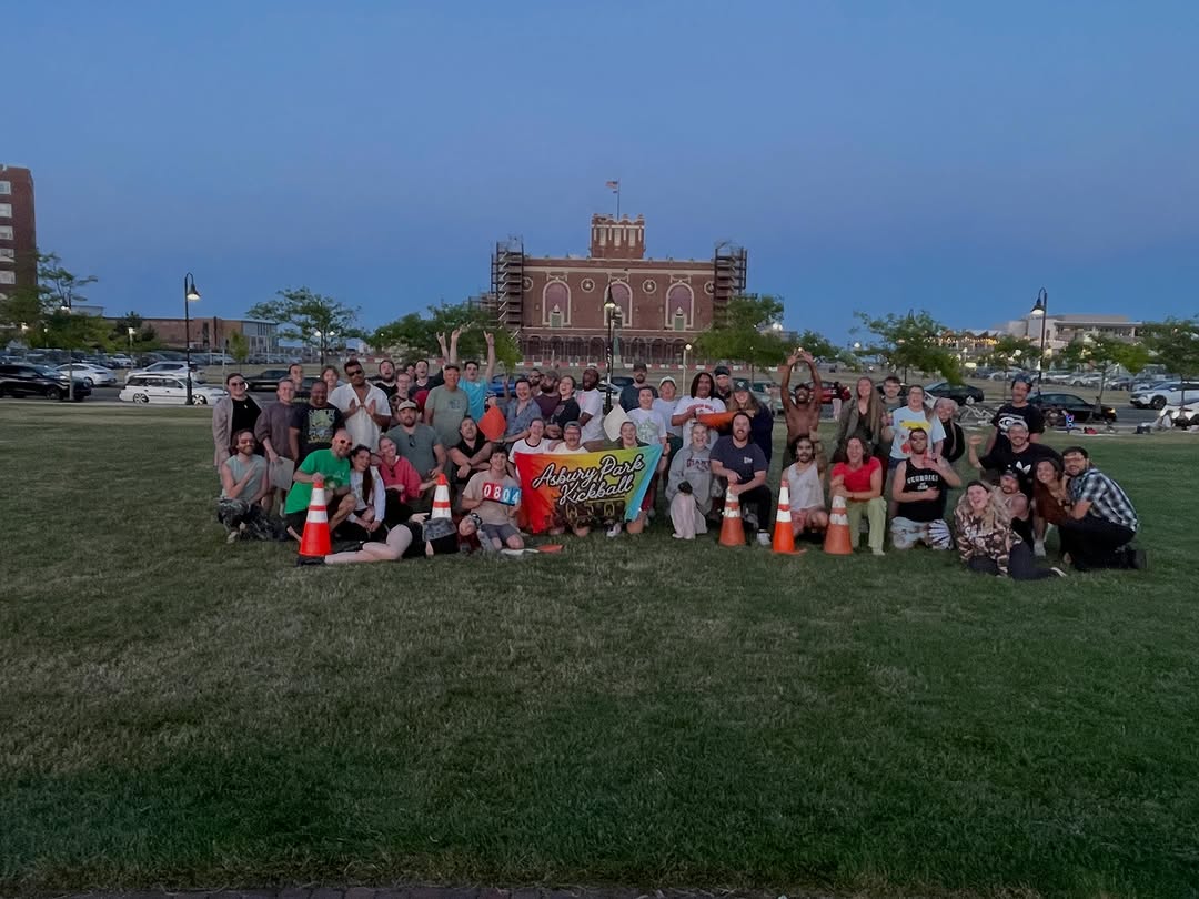 Asbury Park Kickball