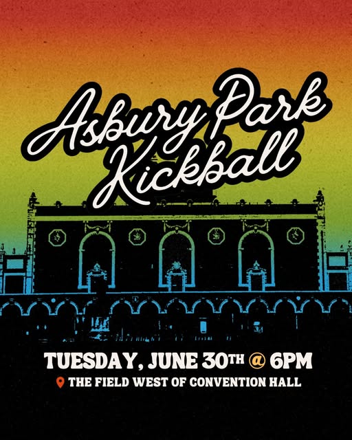 Asbury Park Kickball