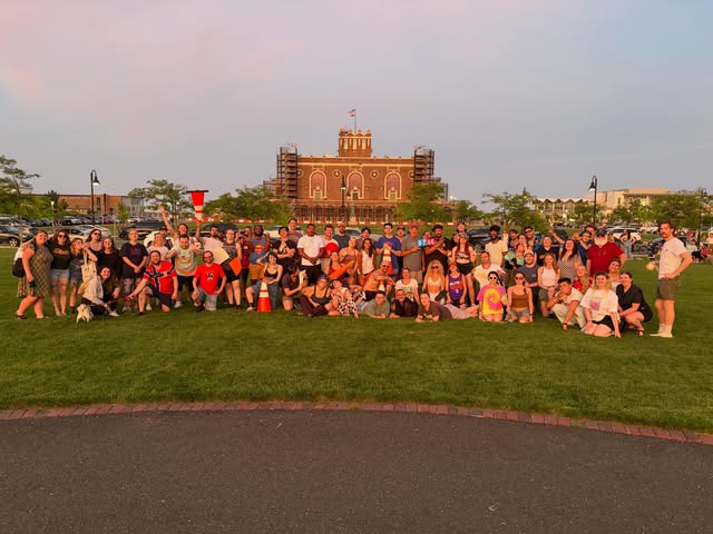 Asbury Park Kickball