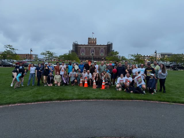 Asbury Park Kickball