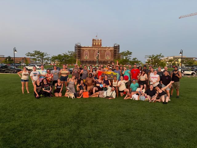 Asbury Park Kickball