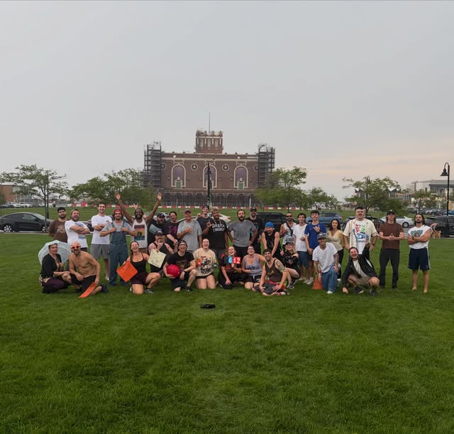 Asbury Park Kickball