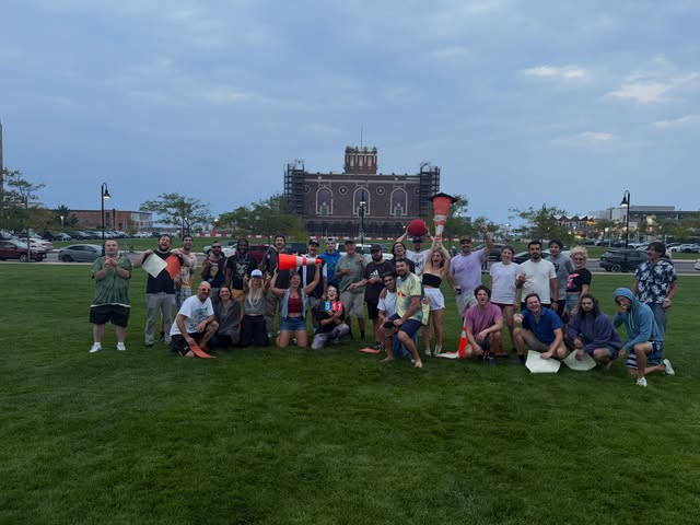 Asbury Park Kickball