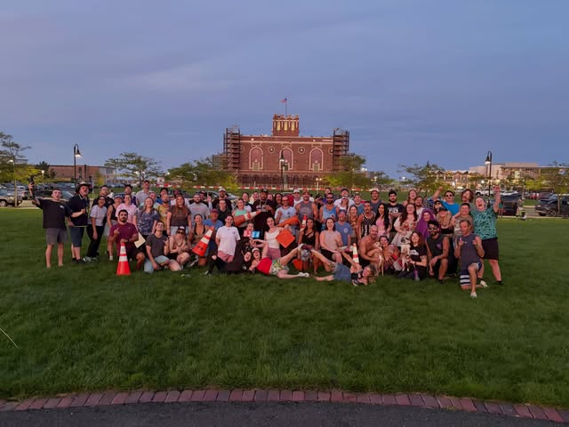 Asbury Park Kickball