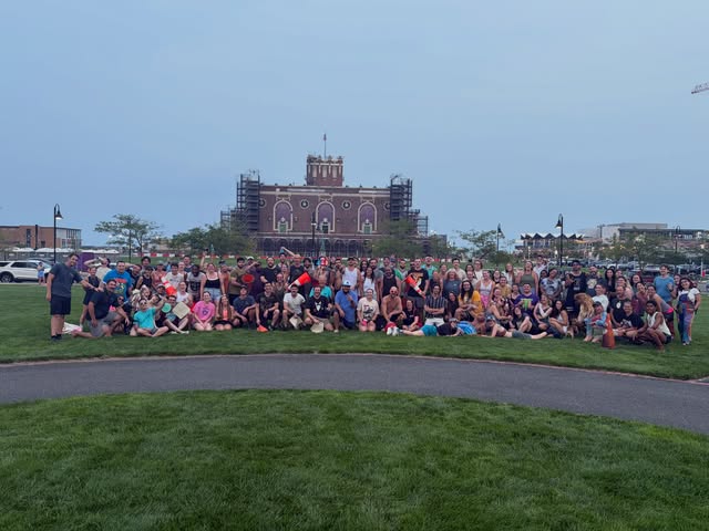 Asbury Park Kickball