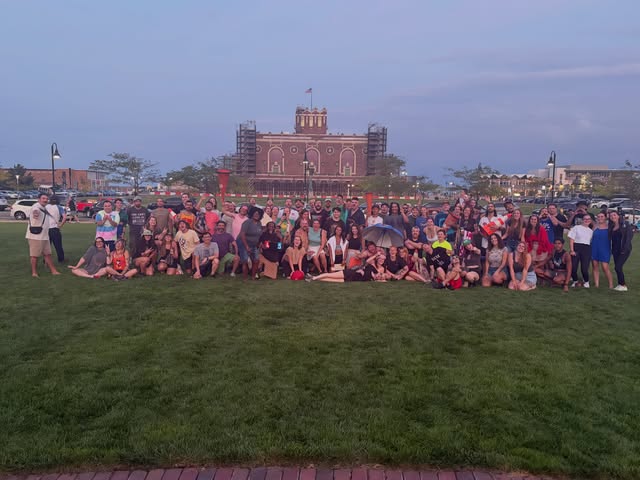 Asbury Park Kickball