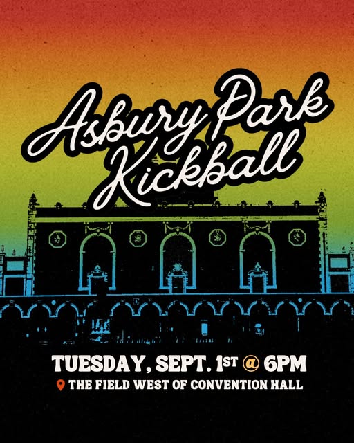 Asbury Park Kickball