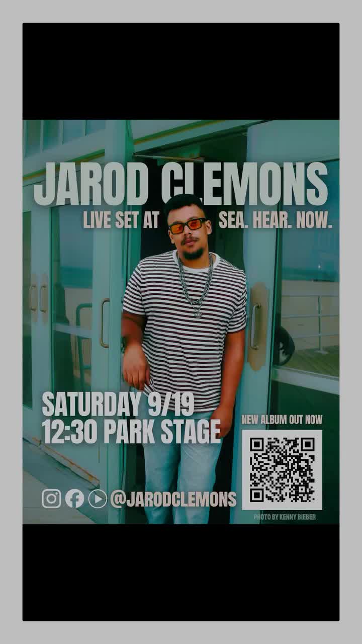 Jarod Clemons