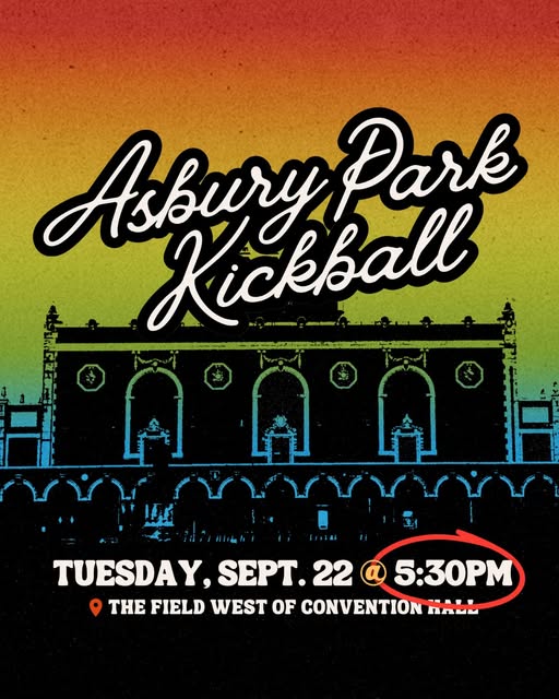 Asbury Park Kickball
