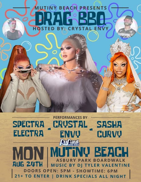 Drag BBQ