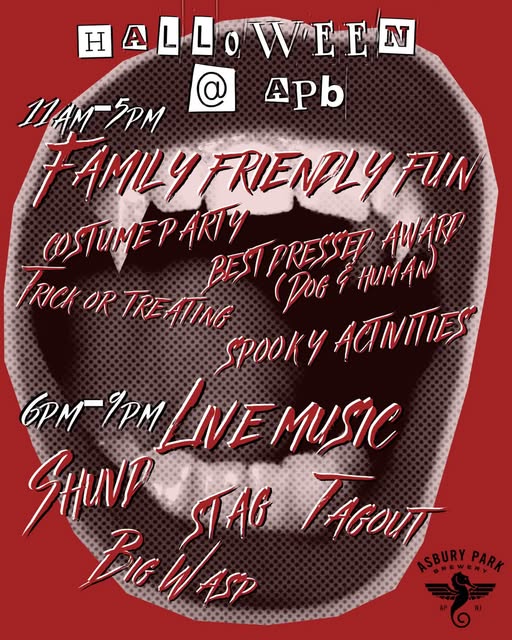 Halloween at APB