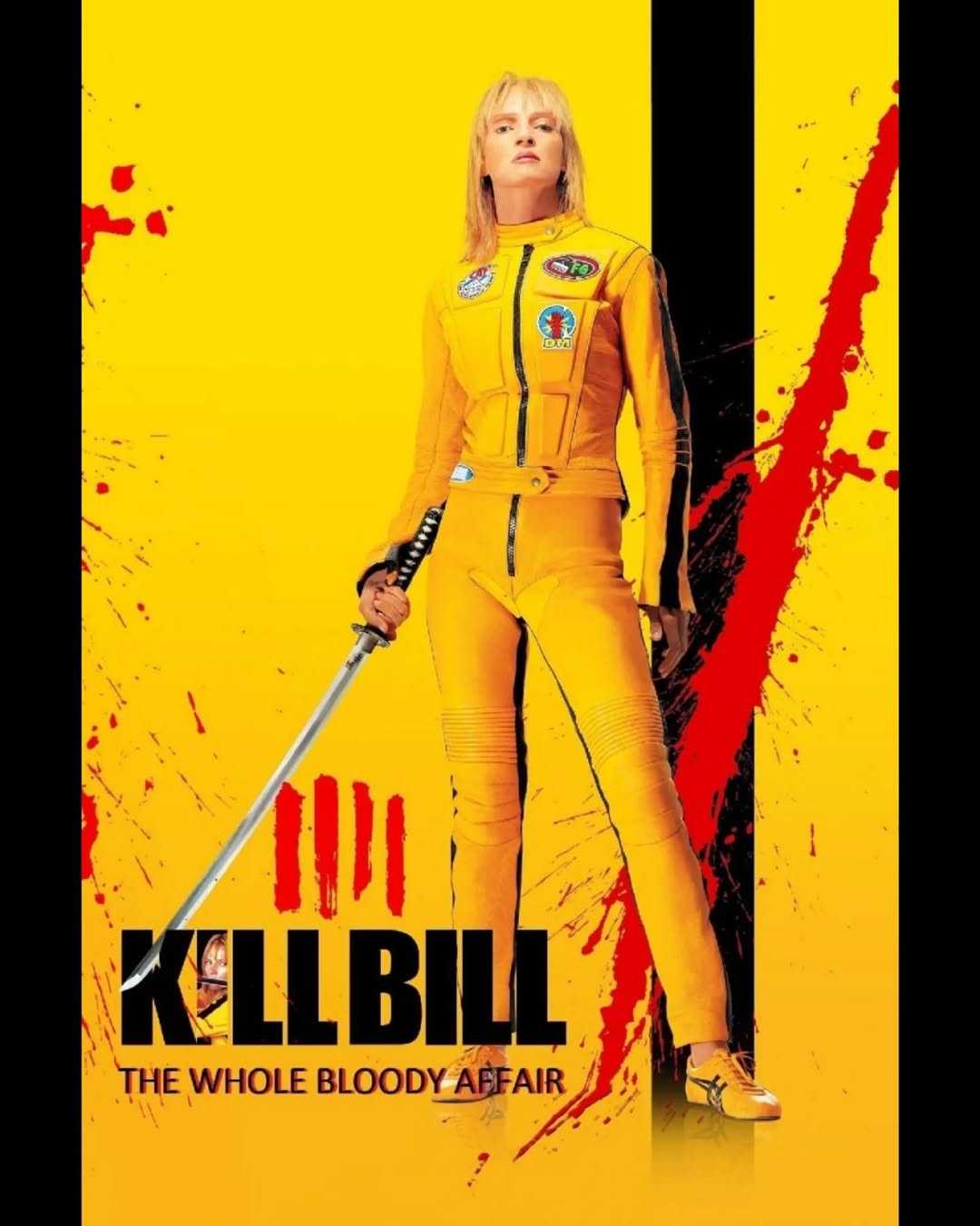 Kill Bill: The Whole Bloody Affair (GOOD FOR HER Series)