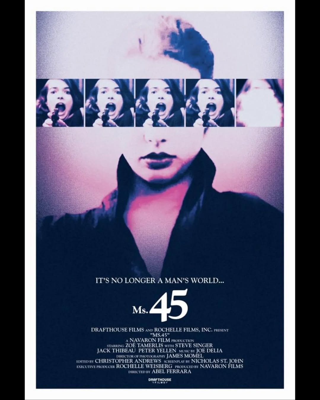 Ms. 45 45th Anniversary Screening