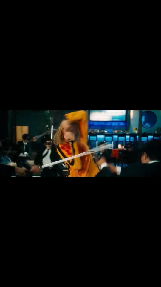 Kill Bill: The Whole Bloody Affair