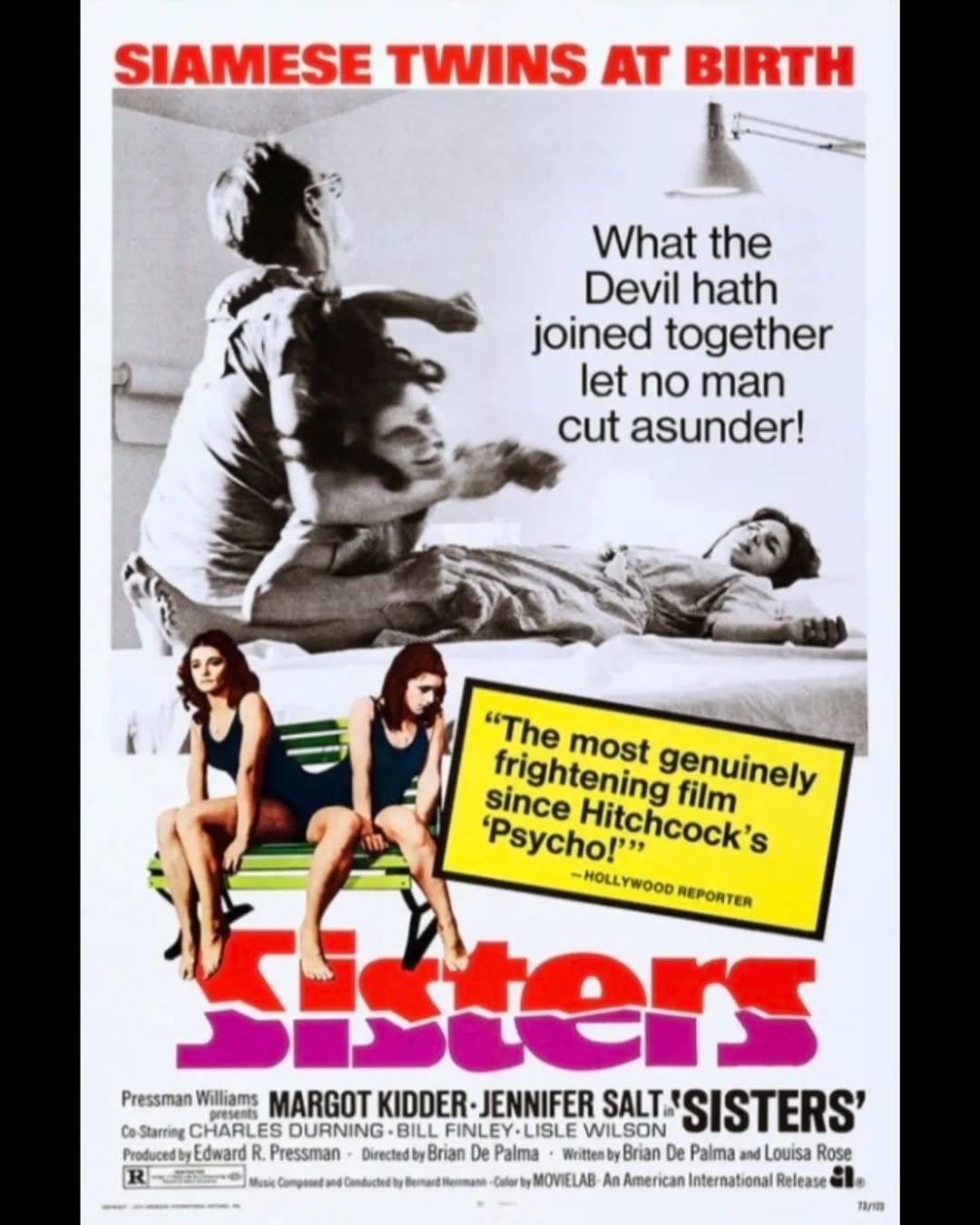 Brian De Pal-MAY: Sisters