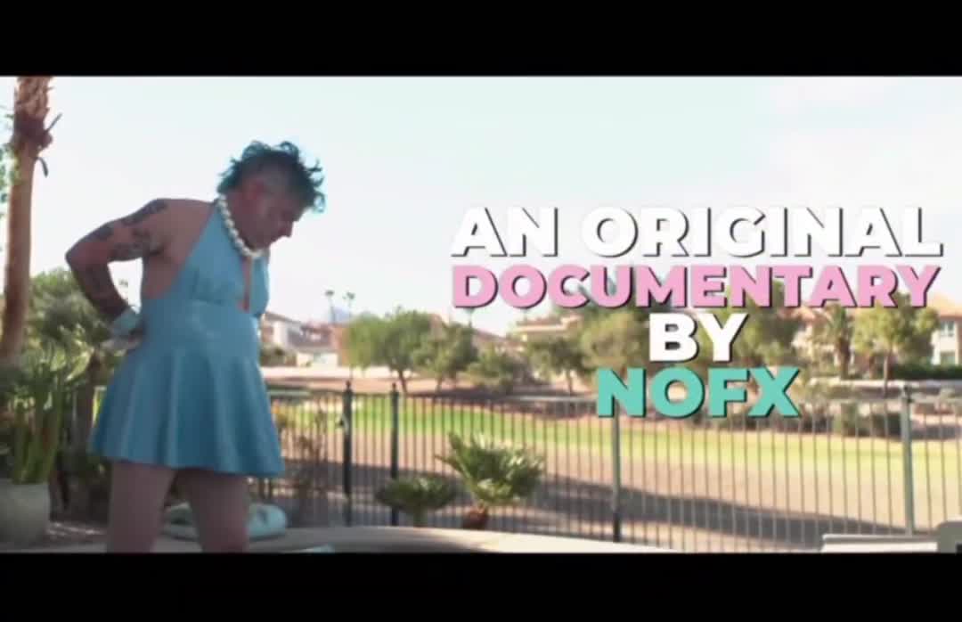 40 Years of F**ckin' Up – A Film by NOFX (10PM)