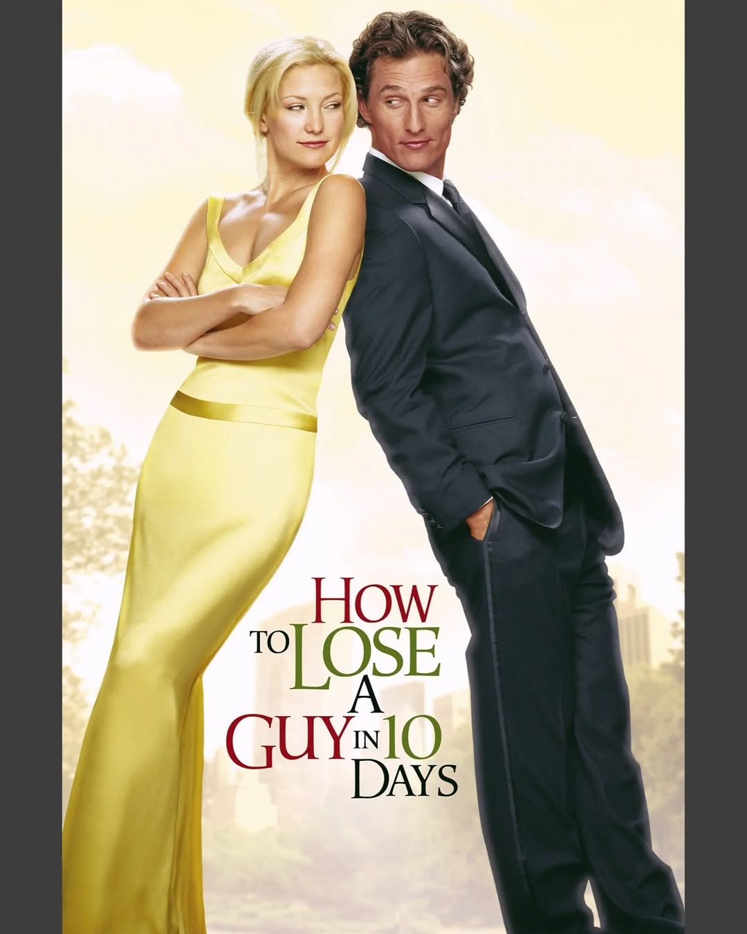 Great Adaptations: How to Lose a Guy in 10 Days (Romance Book Club)