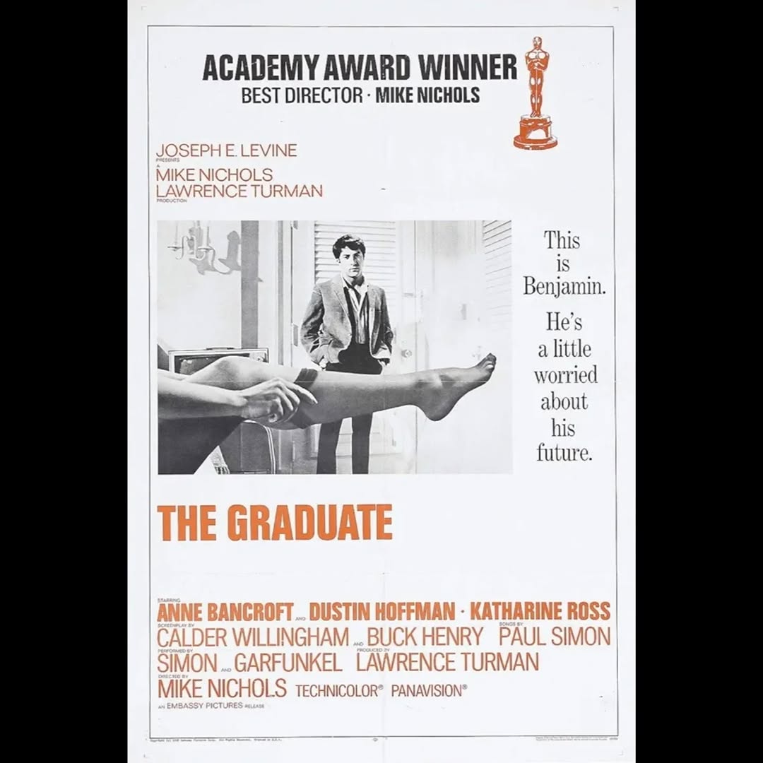 MAY/DECEMBER: The Graduate (1967)