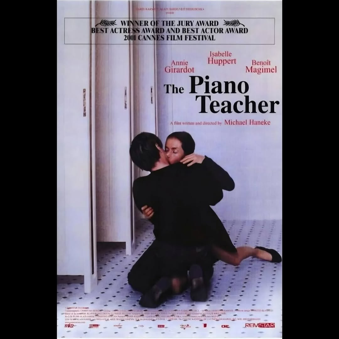 MAY/DECEMBER: The Piano Teacher (2001)