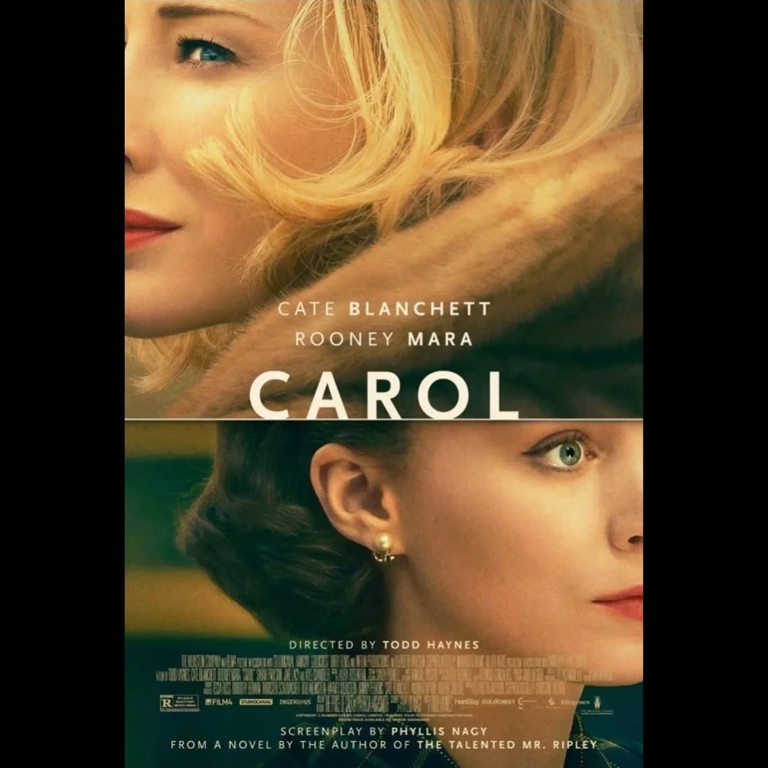 May/December: Carol (2015)
