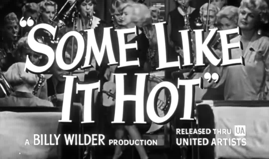 Some Like It Hot: Encore Screening