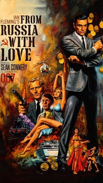 From Russia With Love