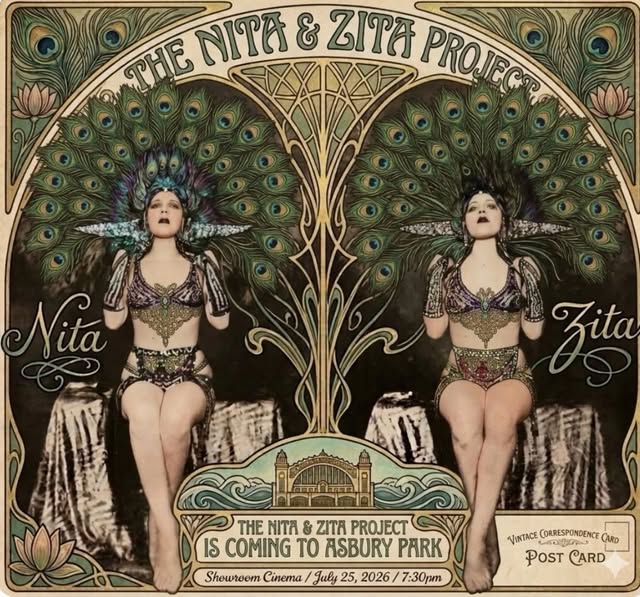 The Nita & Zita Project Film Screening