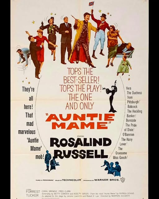 Summer Camp: Auntie Mame