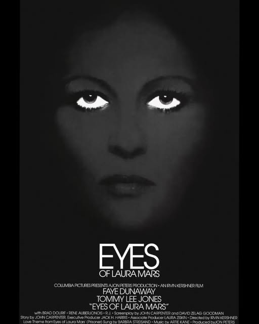 Summer Camp: Eyes of Laura Mars
