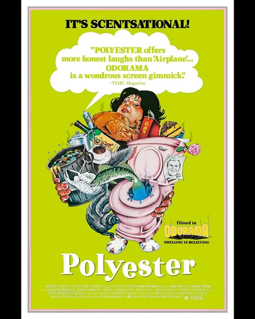 Summer Camp: Polyester