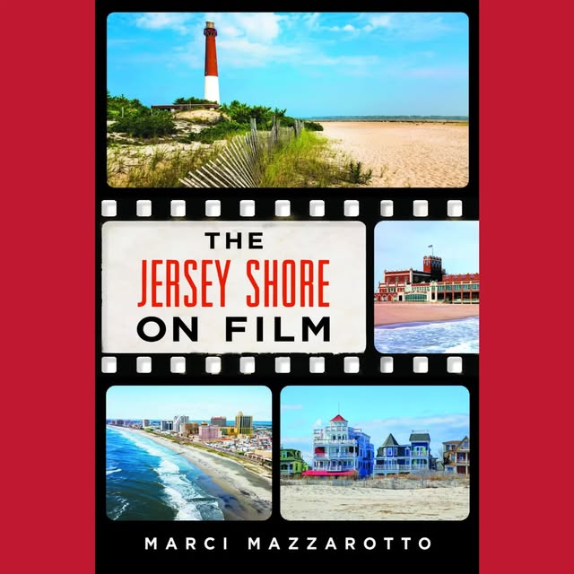 The Jersey Shore on Film: Book & Movie Event