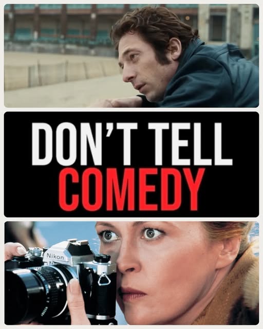 Don't Tell Comedy