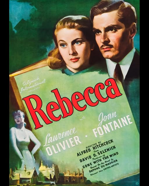 Hitchcock'tober: Rebecca (1940)
