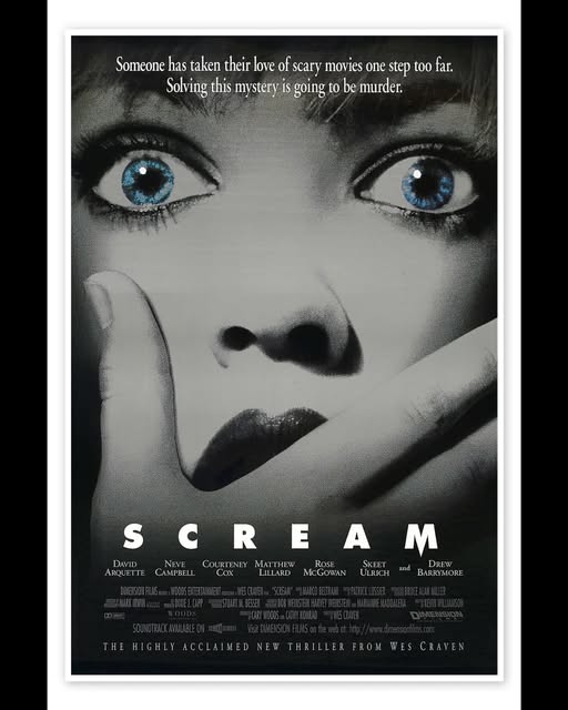 Dread Through the Decades: Scream (30th Anniversary Screening)